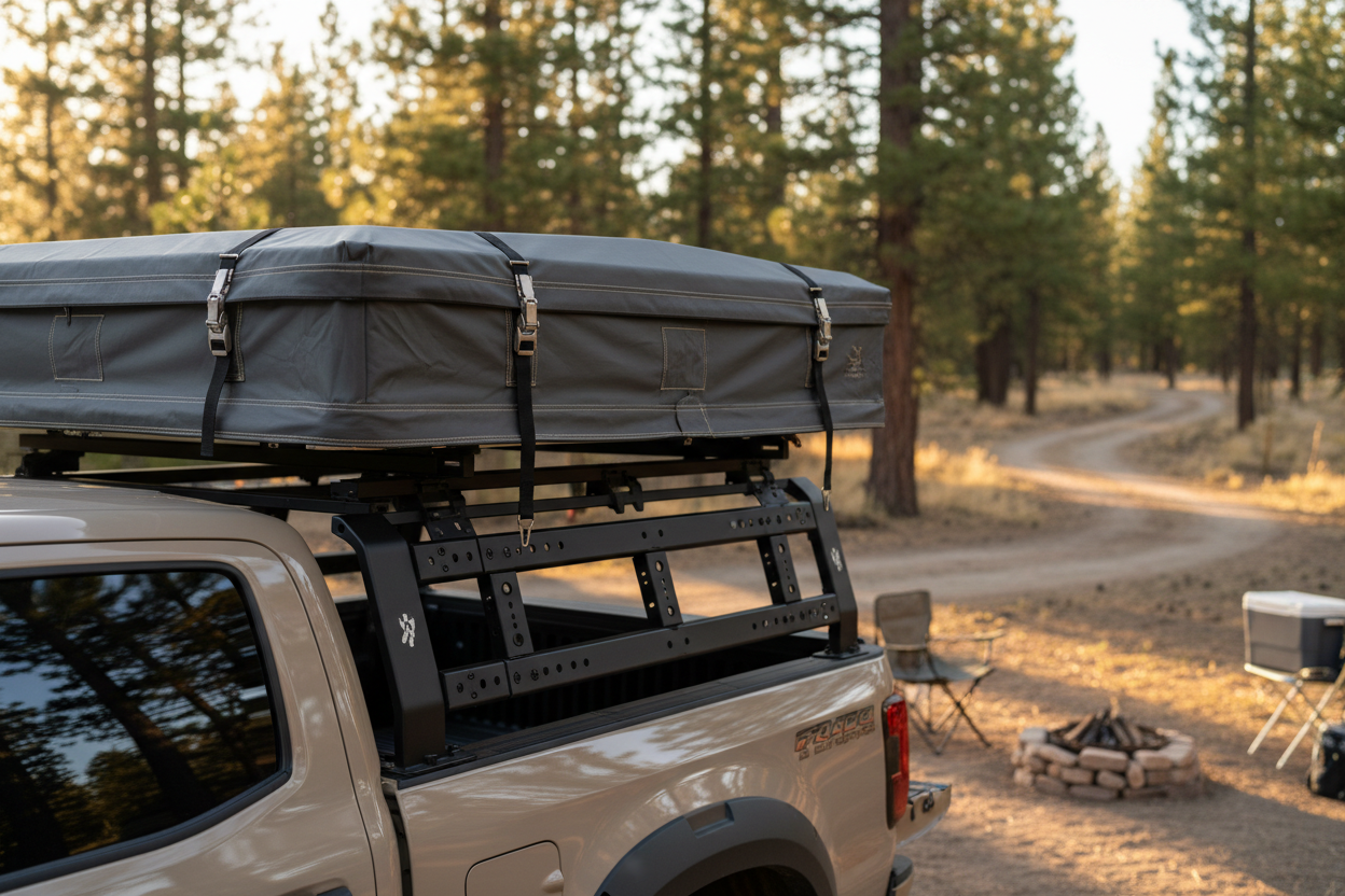 Vehicle Rooftop Tents