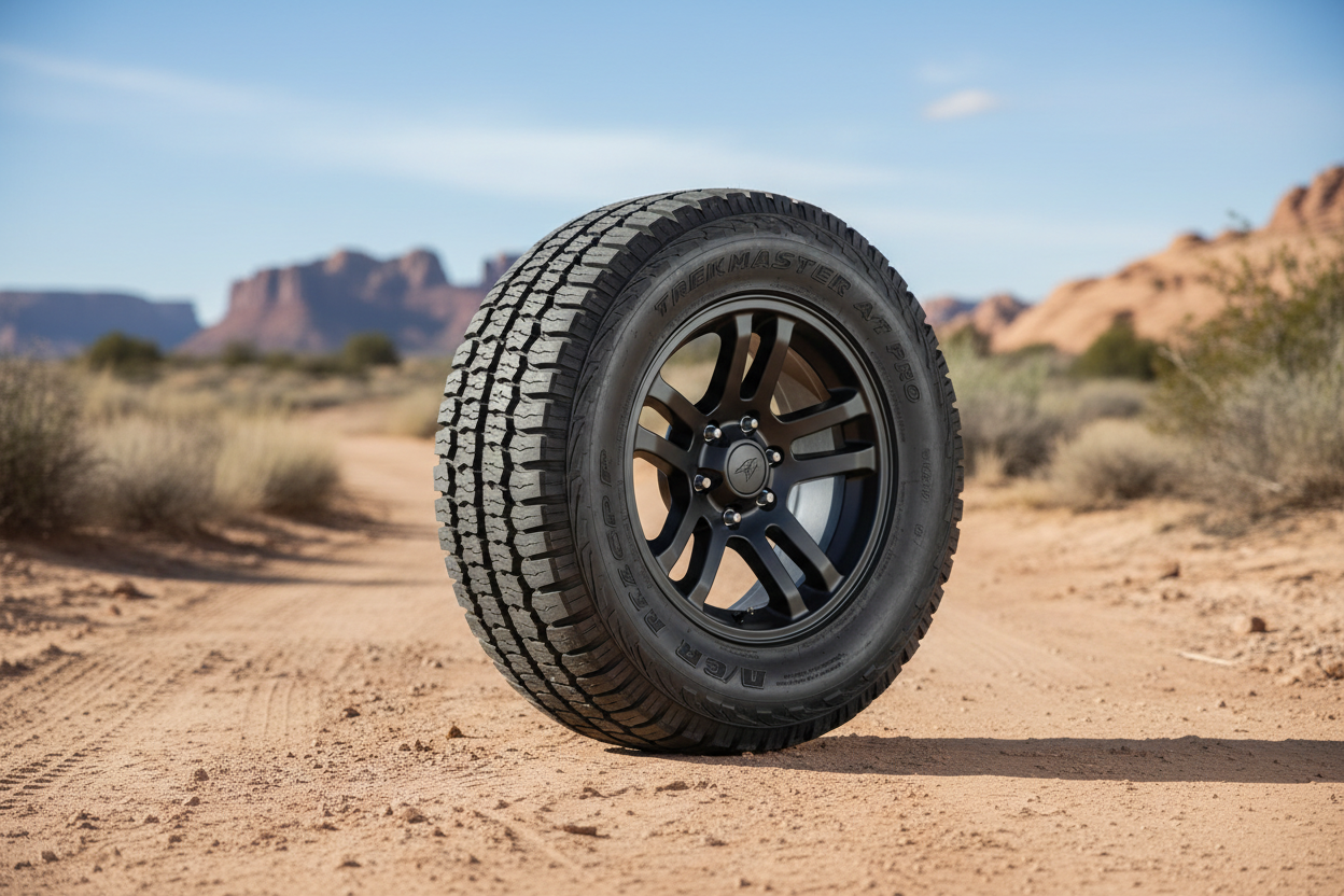 Wheels and Tires