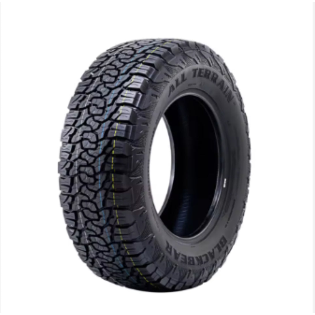 Tian Ridge Titan Ridge TrailMaster ATX All-Terrain Wheel & Tire